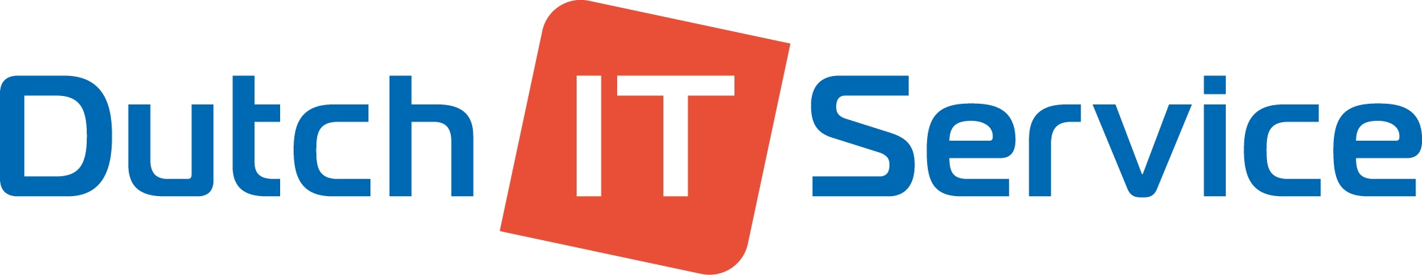 Dutch IT Service Logo
